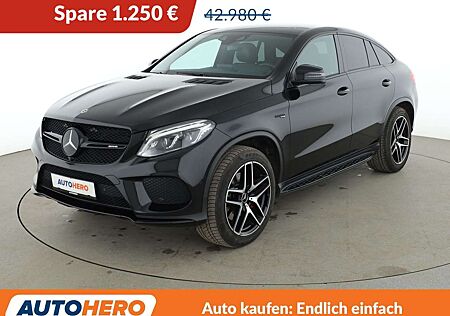 Mercedes-Benz GLE 450 4Matic AMG Aut.*LED*NAVI*ACC*CAM*PDC*SHZ*KLIMA*
