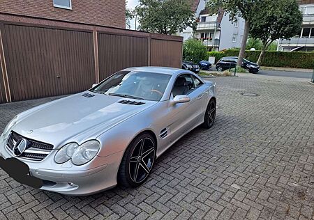 Mercedes-Benz SL 500 7G-TRONIC