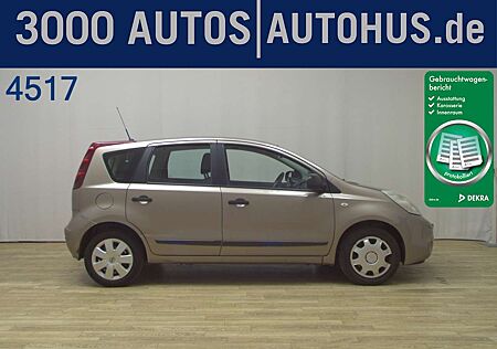 Nissan Note 1.4 visia