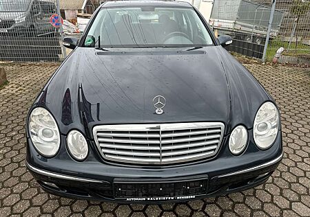 Mercedes-Benz E 200 Kompressor (211.042)