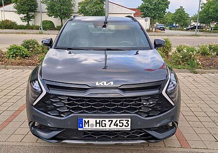 Kia Sportage 1.6T-GDI Hybrid AWD Aut. GT-Line. Vollausstattung
