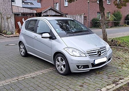 Mercedes-Benz A 160 CDI DPF BlueEFFICIENCY