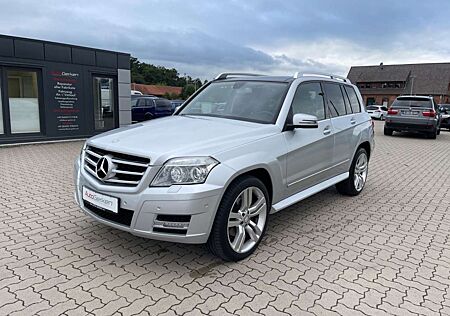 Mercedes-Benz GLK 350 4Matic 2HD Sport Paket 20 Zoll ILS H/K