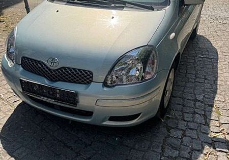 Toyota Yaris 3-Türer 1.0 C