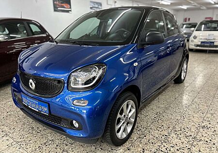Smart ForFour 52kW Allwetterreifen