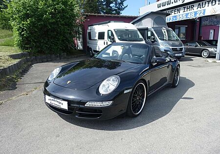 Porsche 911 Carrera 4 Cabrio 3.6 KAT , Navi,Xenon