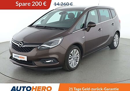 Opel Zafira Tourer 1.4 Turbo Innovation *NAVI*LED*TEMPO*AHK*CAM*SHZ*
