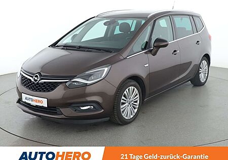 Opel Zafira Tourer 1.4 Turbo Innovation *NAVI*LED*TEMPO*AHK*CAM*SHZ*