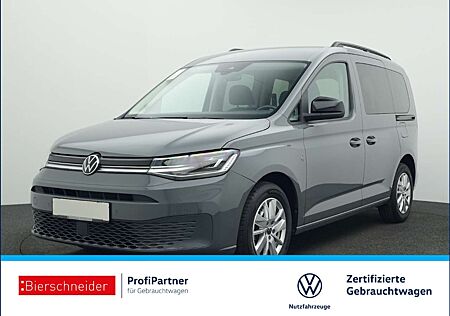 VW Caddy Volkswagen 2.0 TDI DSG Life NAVI LED ACC KAMERA