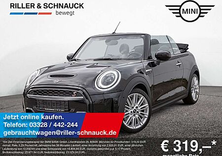 Mini Cooper S Cabrio gebraucht kaufen Mini Cooper S Cabrio Classic Trim LED+KAM+KEYLESS+