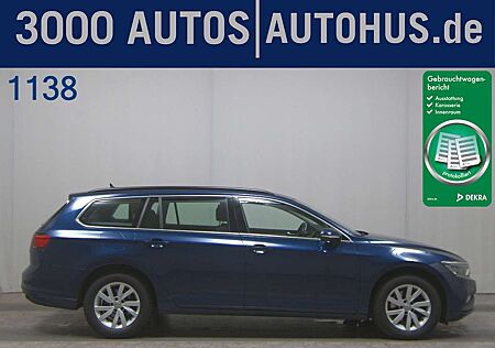 VW Passat Variant Volkswagen 2.0 TDI BMT Business AHK Navi LM