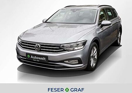 VW Passat Variant Volkswagen 2.0 TDI Business AHK Navi RüKa