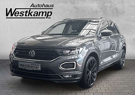 VW T-Roc Volkswagen Sport 1.5 TSI DSG R-Line Anh.Kpl. Panodach