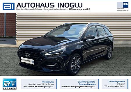 Hyundai i30 1.0 TGDI*7-DCT*LED*Navi*RKam*Lenk Shz*FCA