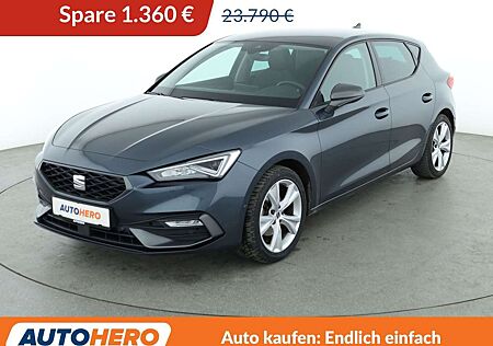 Seat Leon 1.5 eTSI ACT FR Aut.*NAVI*LED*BEATS*ACC*CAM*SHZ*