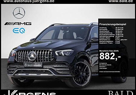 Mercedes-Benz GLE 53 AMG 4M+ ILS/Pano/AHK/Burm/360/HUD/Memory