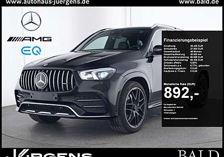 Mercedes-Benz GLE 53 AMG 4M+ ILS/Pano/AHK/Burm/360/HUD/Memory