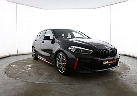BMW 128 ti M Sport Pan|HUD|LEDer|DrAs|ParkAs|SHZ|el.S