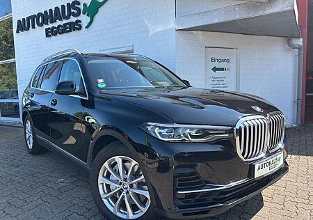 BMW X7 3.0 xDrive 40 d/AUTOM/1.HD/SHZ/KLIMA/TEMP/PDC
