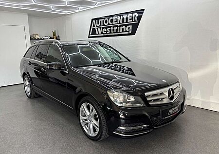 Mercedes-Benz C 180 T CGI BlueEfficiency*Avantgarde*Leder*Navi