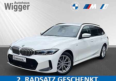 BMW 320 d M Sport touring/HUD/Panodach/Navigation
