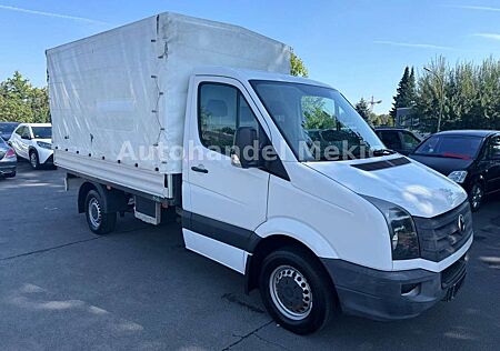 VW Crafter Volkswagen Pritsche 30 mittel L2 -1.Hand