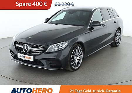 Mercedes-Benz C 200 T 4Matic AMG Line Aut. *STANDHZG*PDC*