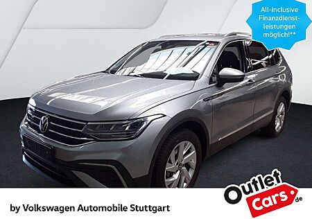 VW Tiguan Allspace Volkswagen Life 2.0 TDI DSG 7-Sitze Navi