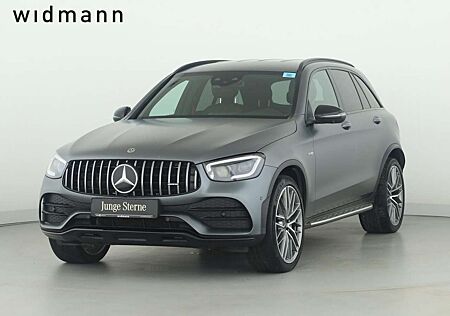 Mercedes-Benz GLC 43 AMG 4M 360 4xSHZ ACC AHK AUT Akustikglas
