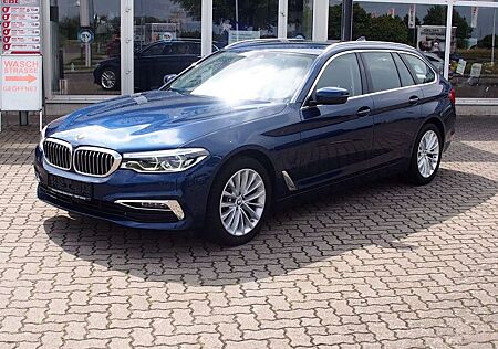 BMW 520 Baureihe 5 Touring d Luxury Line