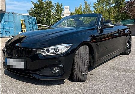 BMW 435i 435 +Cabrio+xDrive+Aut.+Sport+Line