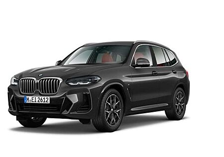 BMW X3 xDrive30d | M Sport | AHK | HIFI | GARANTIE