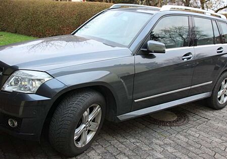 Mercedes-Benz GLK 350 CDI 4matic