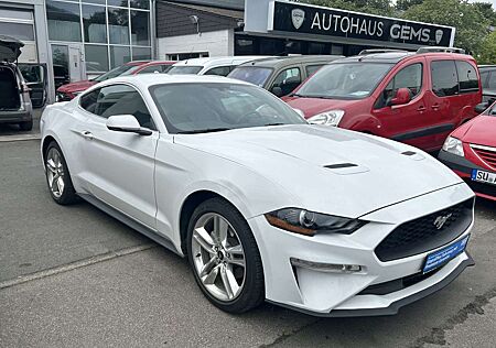 Ford Mustang Leder R.Cam Tempomat Klima