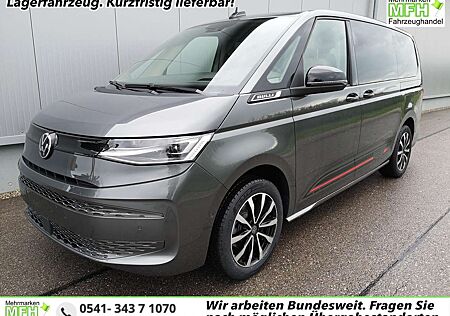 VW T7 Multivan Volkswagen Sport Edition 2,0TDI DSG Lite LÜ 7 Sitzer 110 k...