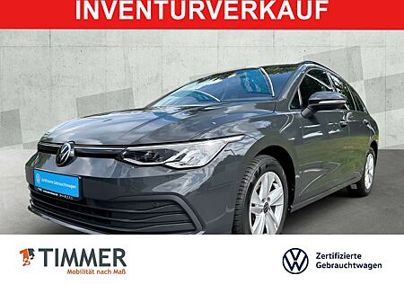 VW Golf Variant Volkswagen VIII Variant 2.0 TDI LIFE *LED *ACC *RKAM *TRAVEL
