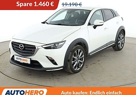 Mazda CX-3 2.0 Kangei Aut.*NAV*HUD*LED*TEMP*CAM*PDC*SHZ*