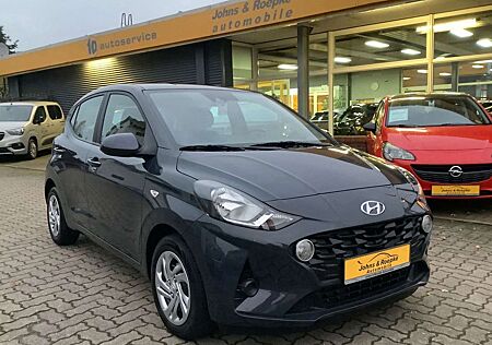 Hyundai i10 Select /ALLWETTERREIFEN / SITZ+LENKRAD-HZG