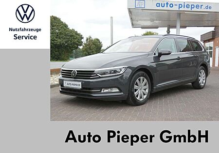 VW Passat Variant Volkswagen DSG Assistenz-Paket-Plus,Motor55tkm Klima Navi