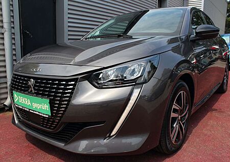 Peugeot 208 ALLURE PACK KLIMA LED KAMERA PDC 1.HAND