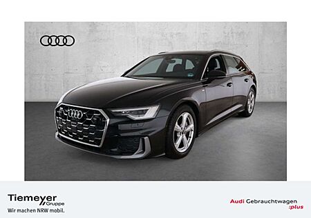 Audi A6 40 TDI Q S LINE PANO eSITZE MATRIX KAME