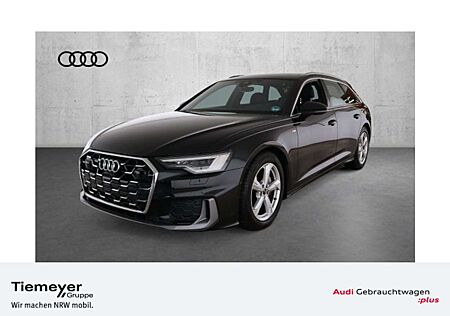 Audi A6 40 TDI Q S LINE PANO eSITZE MATRIX KAME