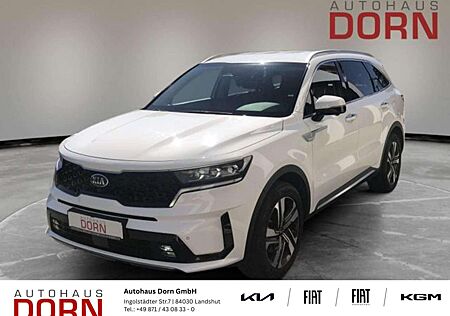 Kia Sorento Spirit 1.6T HEV AWD AT6 7S AHK abn. Assi
