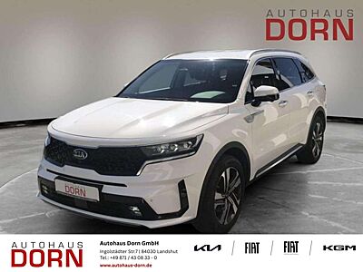 Kia Sorento Spirit 1.6T HEV AWD AT6 7S AHK abn. Assi