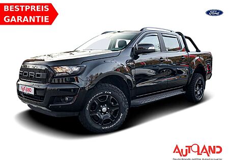Ford Ranger 3.2 TDCi Limited DoKa 4x4 Navi ACC Kamera