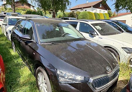 Skoda Scala Ambition 1,5 TSI LED NAVI