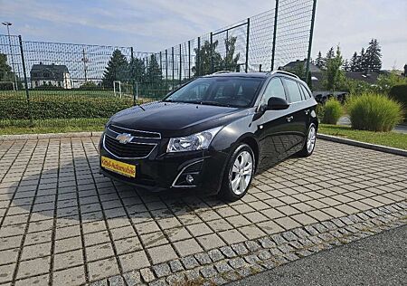 Chevrolet Cruze LTZ