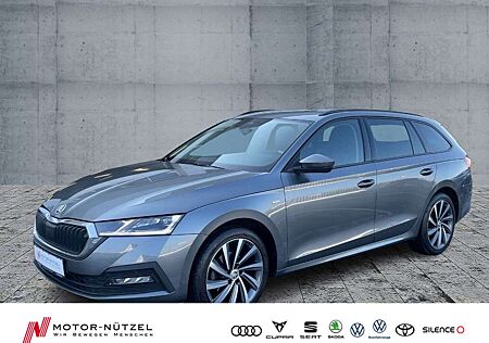 Skoda Octavia Combi 2.0 TDI DSG TOUR MATRIX+STDHZG+AHK