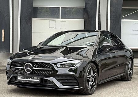 Mercedes-Benz CLA 200 AMG Night LED MBUX Rü-Kamera Ambiente-Be