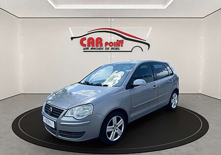 VW Polo Volkswagen IV 1.2 5-TRG KLIMAANLAGE SILVER EDITION ALU